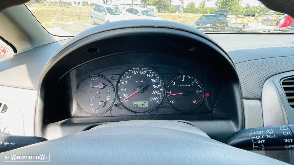 Mazda Premacy 2.0 DiTD Exclusive - 12