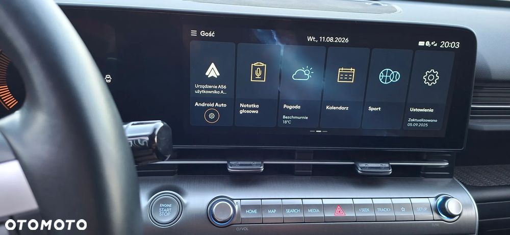 Hyundai Kona 1.0 T-GDI Smart DCT - 6