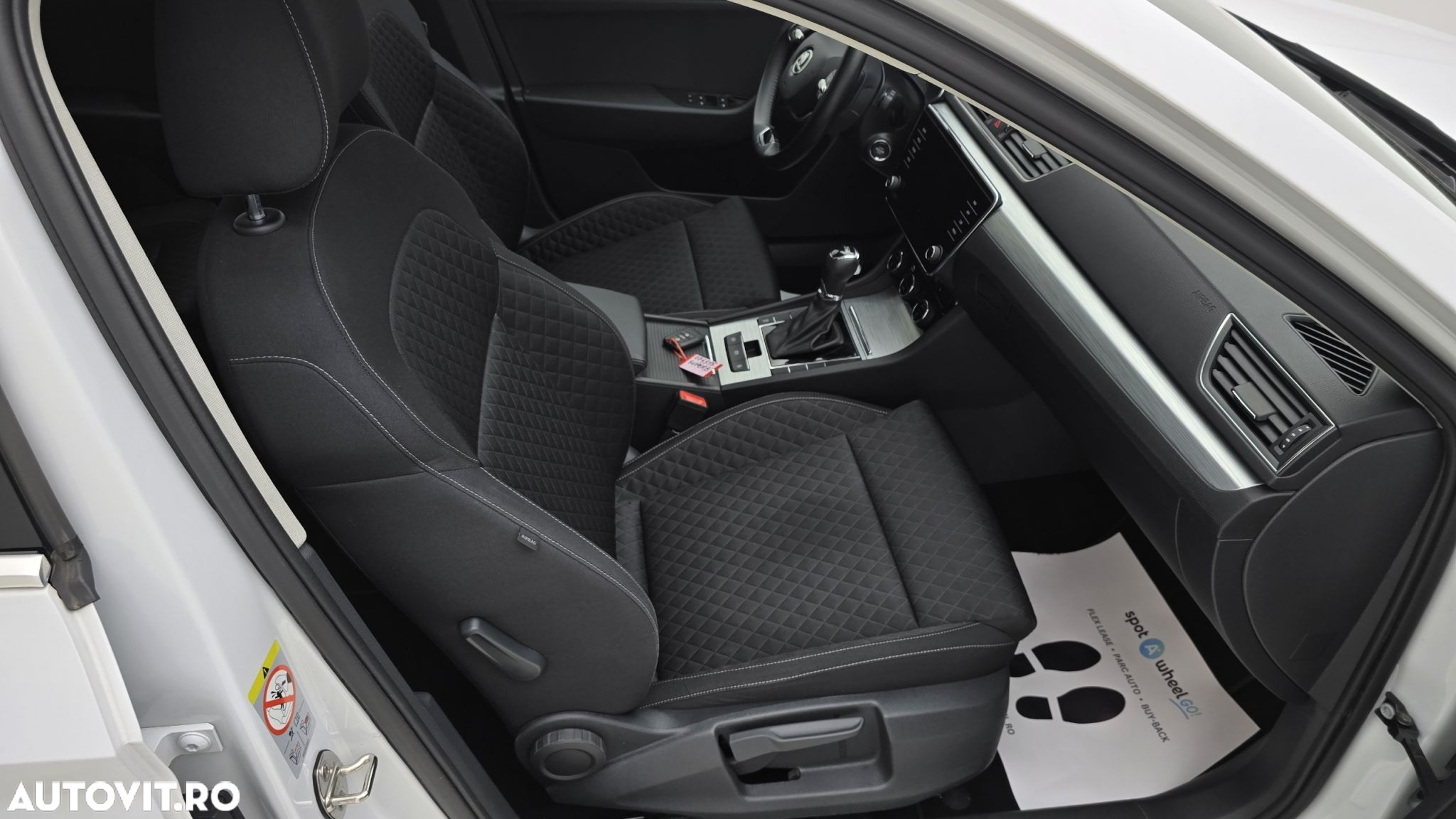 Skoda Superb - 19