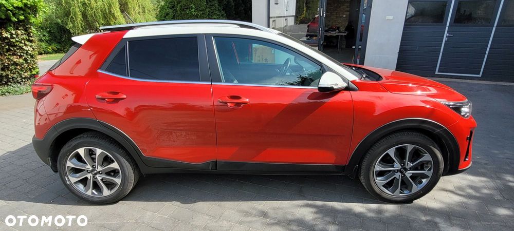Kia Stonic 1.0 T-GDI 100 OPF DCT7 Vision - 6