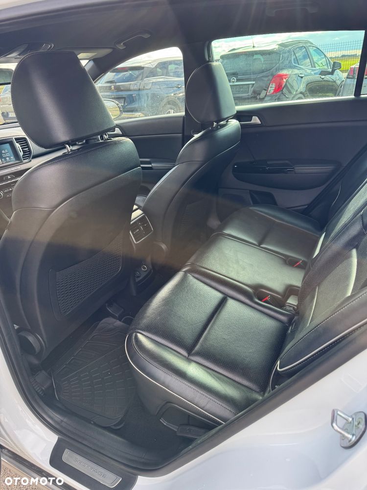 Kia Sportage 1.7 CRDI GT Line 2WD DCT - 13