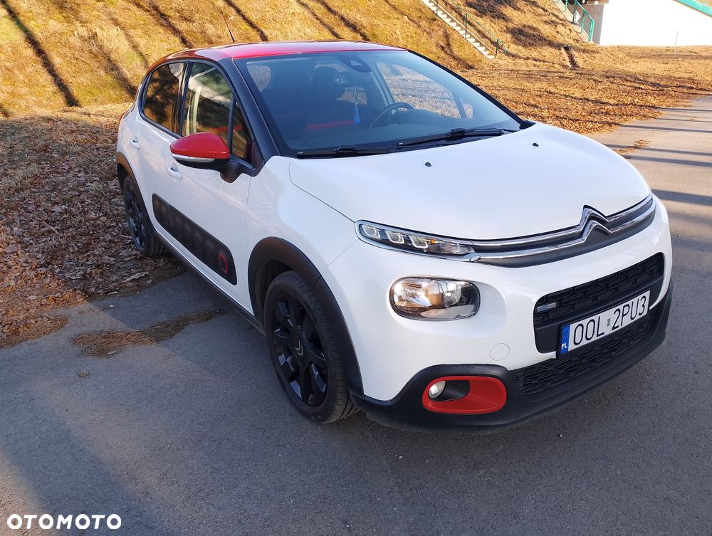 Citroën C3 1.2 PureTech Shine S&S - 2
