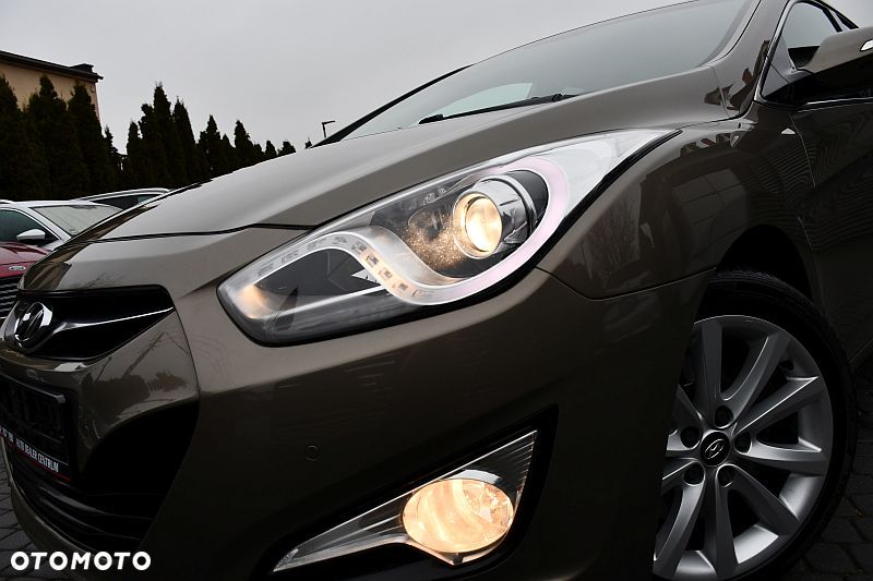 Hyundai i40 2.0 GDI Style - 32