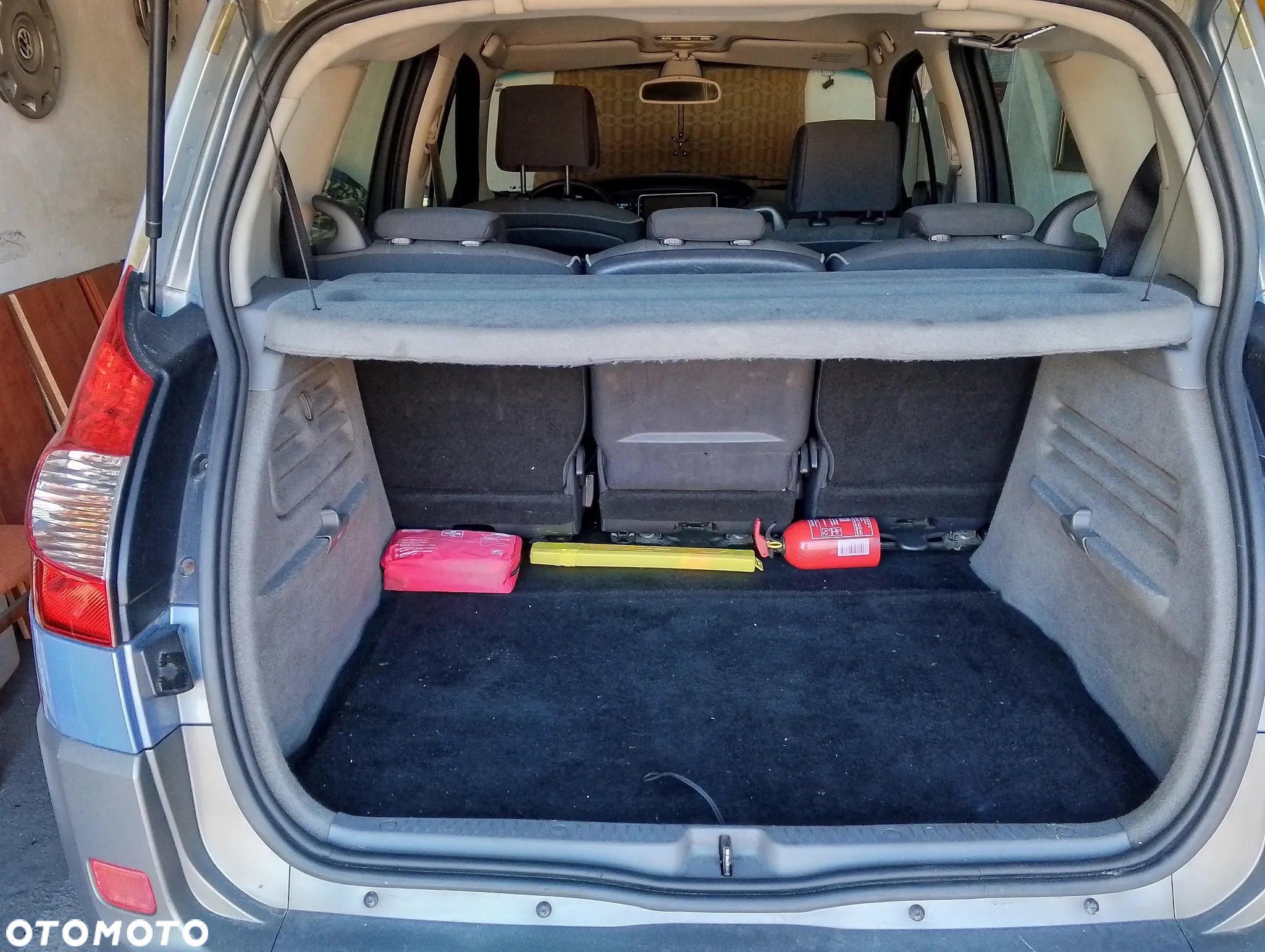 Renault Scenic 1.9 dCi Confort Authentique - 14