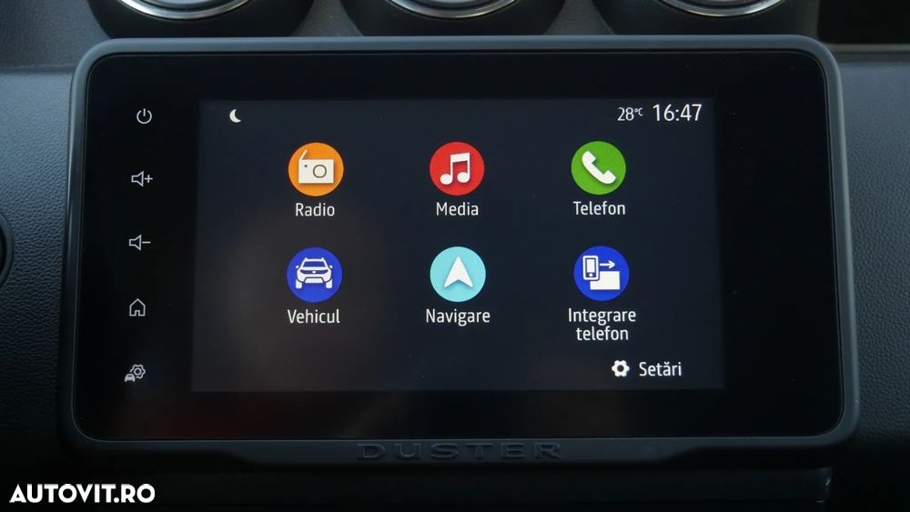 Dacia Duster TCe 150 EDC 2WD Prestige - 28