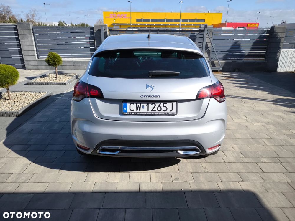 Citroën DS4 - 7