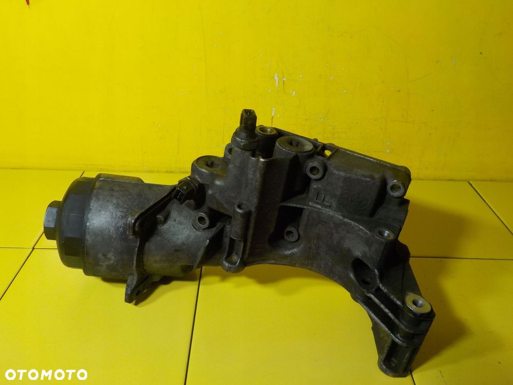 BMW X3 E83 E46 E60 2.5 B 07r 192KM M54 obudowa filtra oleju 1713838 - 1
