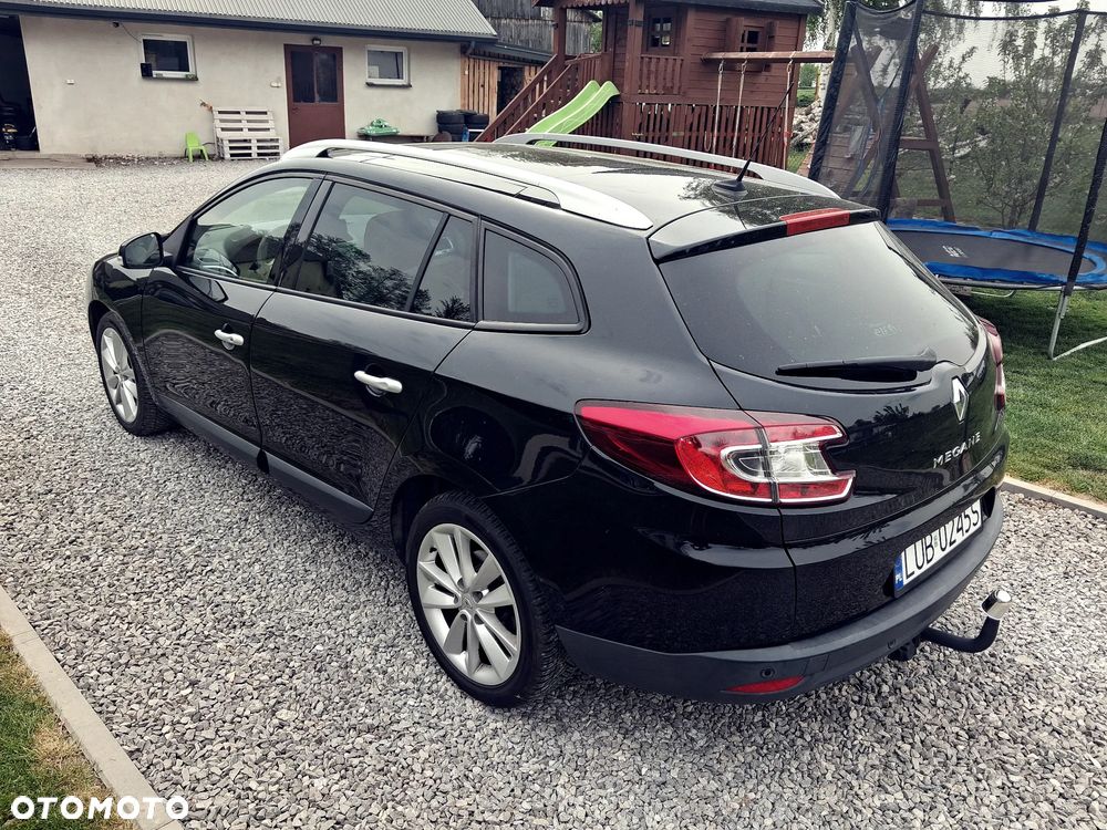 Renault Megane 2.0 140 CVT Bose Edition - 10