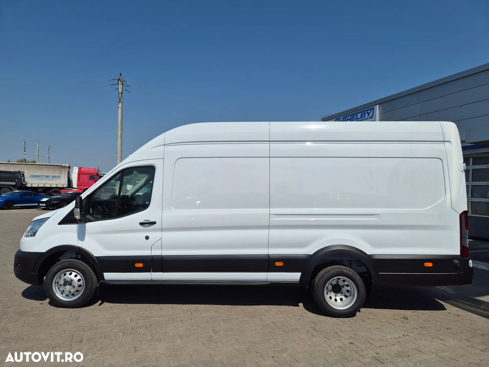 Ford Transit V363 L4H3 2.0 Ecoblue 165 CP - 5