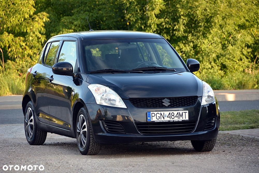 Suzuki Swift 1.2 Comfort - 5