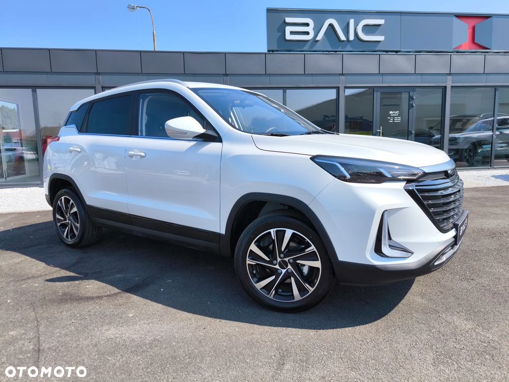 BAIC 3 1.5T Luxury - 7