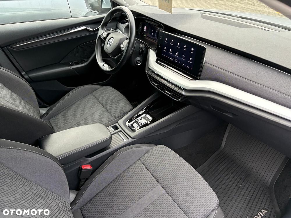 Skoda Octavia 2.0 TSI 4x4 Style DSG - 27