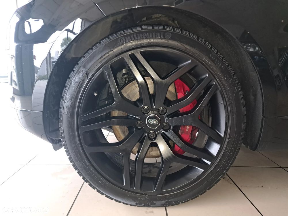 Land Rover Range Rover Sport S 3.0 SD V6 HSE Dynamic - 20