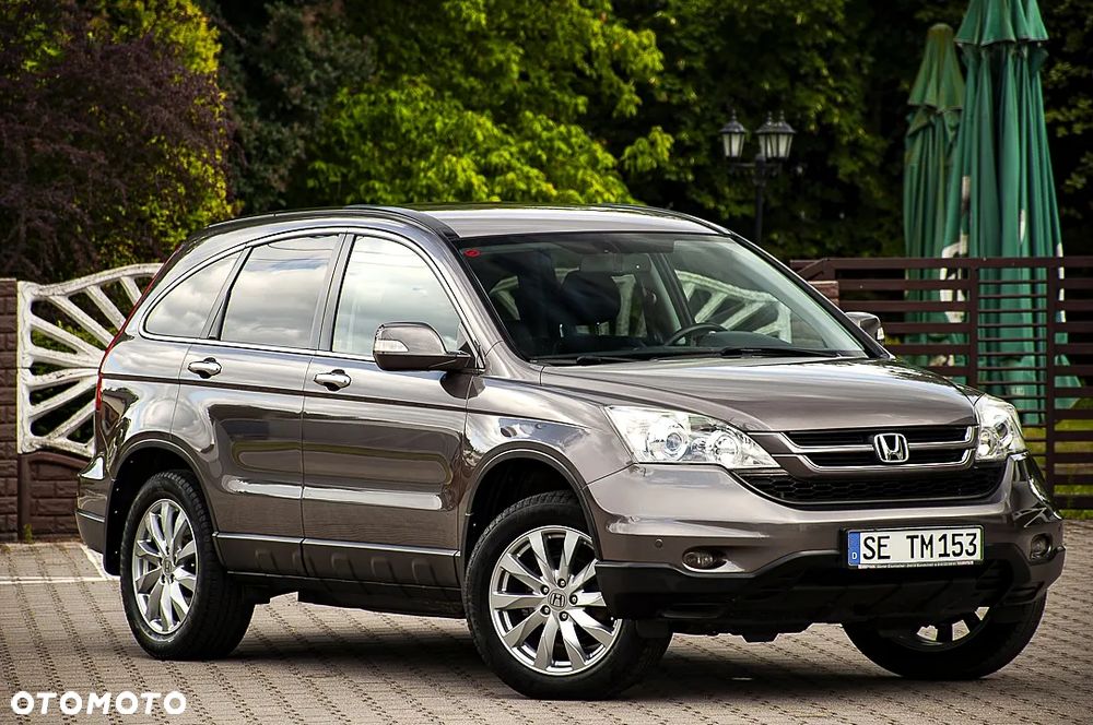 Honda CR-V 2.0i-VTEC Elegance - 3