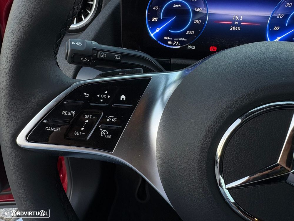 Mercedes-Benz EQA 250+ Progressive - 20