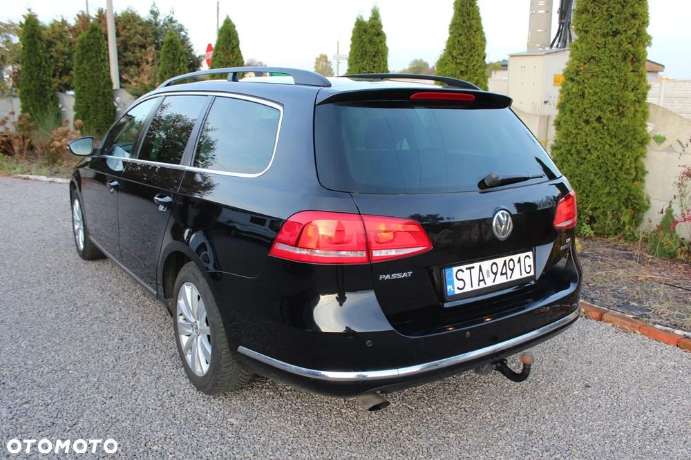 Volkswagen Passat 1.4 TSI Comfortline - 15