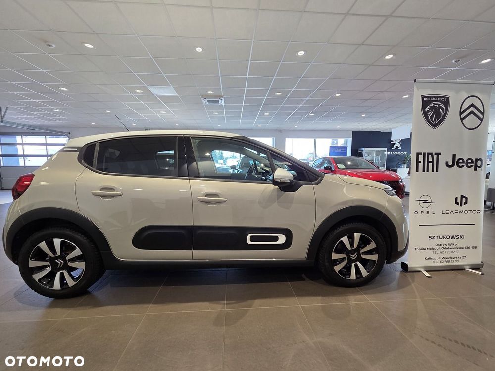 Citroën C3 1.2 PureTech Max EAT6 - 3