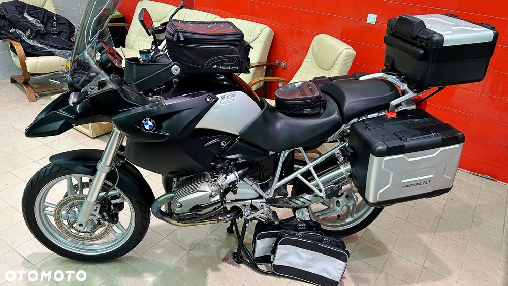 BMW GS - 1