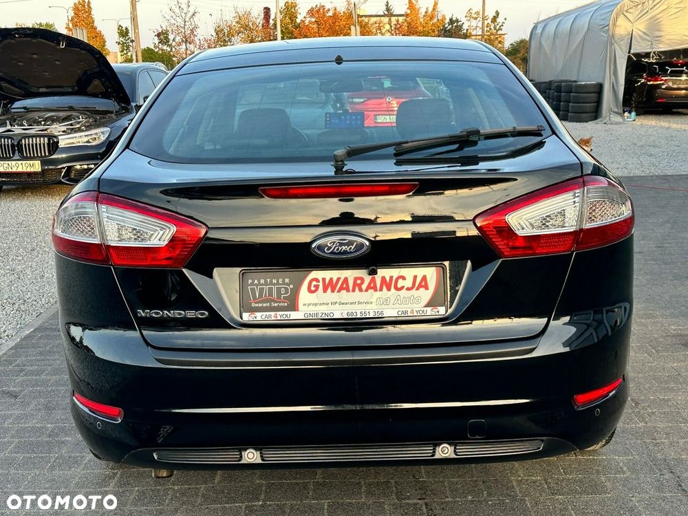 Ford Mondeo - 15