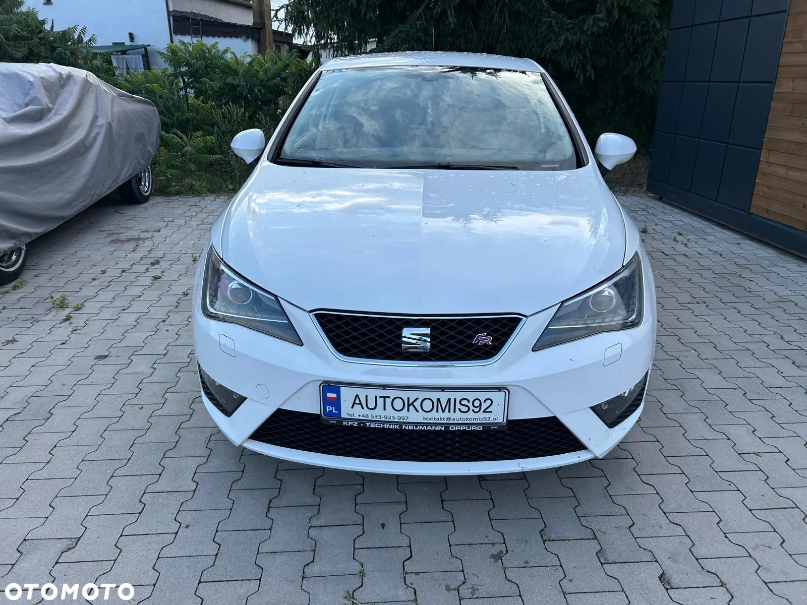 Seat Ibiza ST 1.2 TSI CONNECT - 11