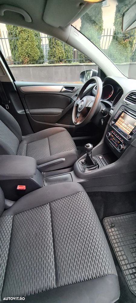 Volkswagen Golf 1.2 TSI Comfortline - 2