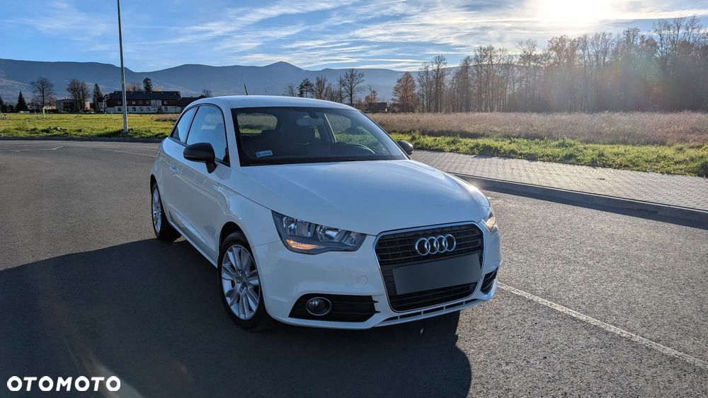 Audi A1 3-drzwiowe - 1
