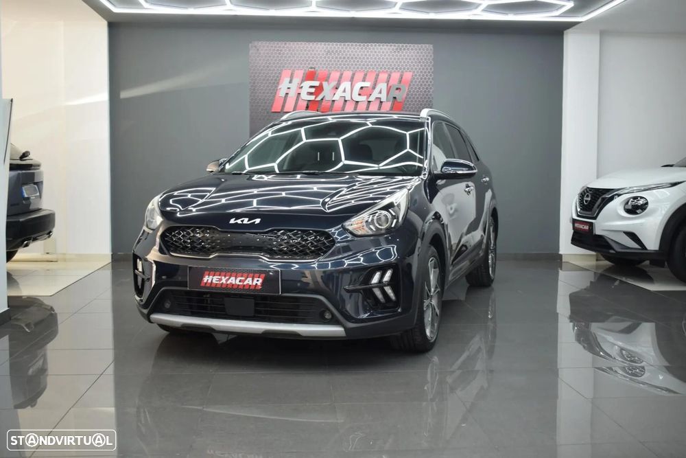 Kia Niro - 1