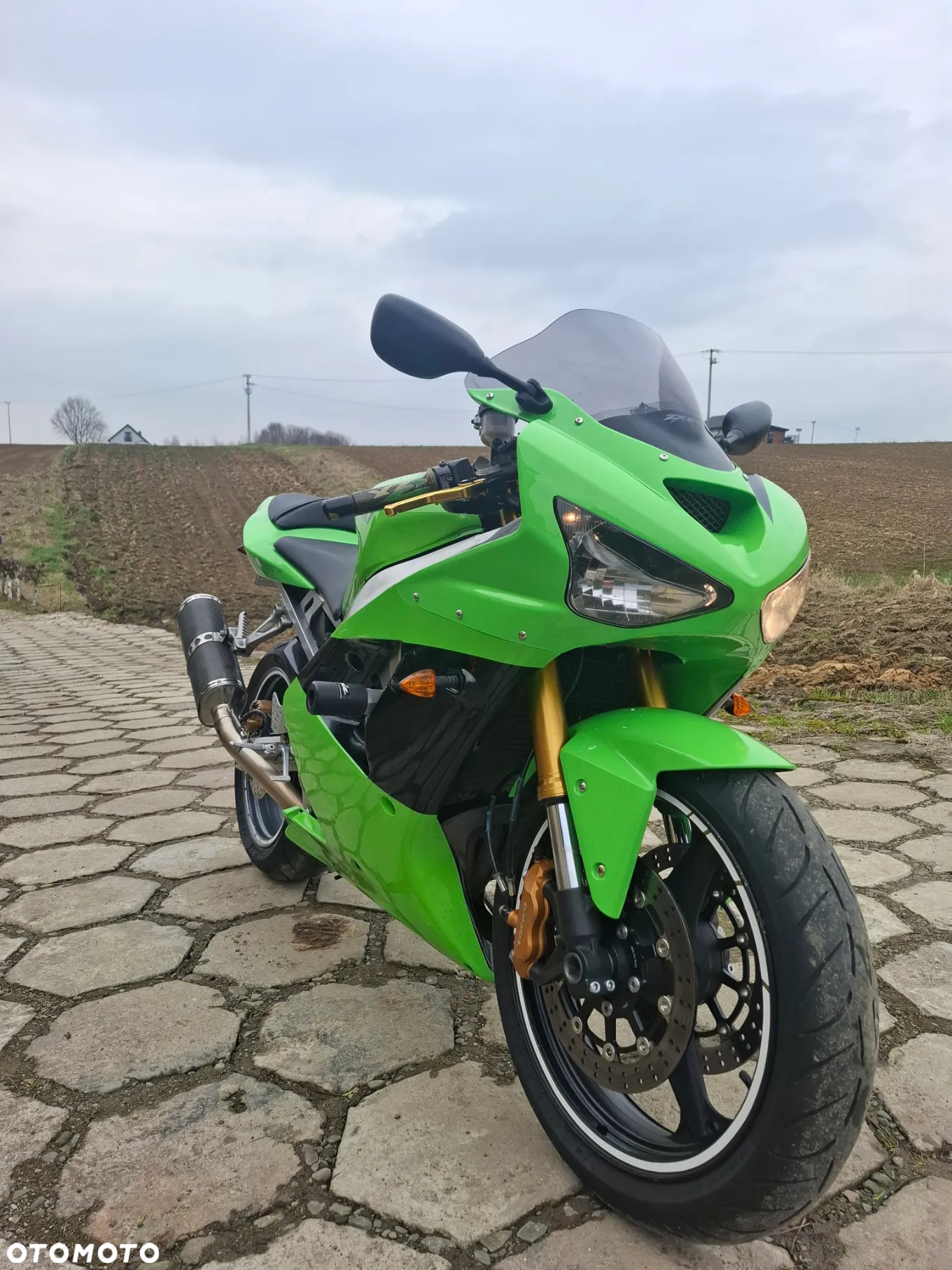Kawasaki Inny - 6