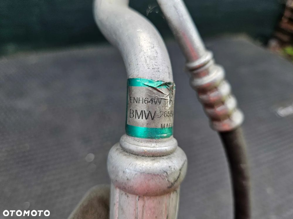 Waż 9168365 6989309 Przewod Rurka Kruciec Klima Klimatyzacji BMW E81 E87 E90 E91 E92 - 28
