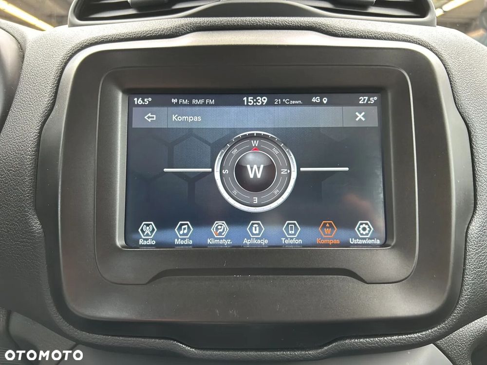 Jeep Renegade 1.0 GSE T3 Turbo Limited FWD S&S - 38