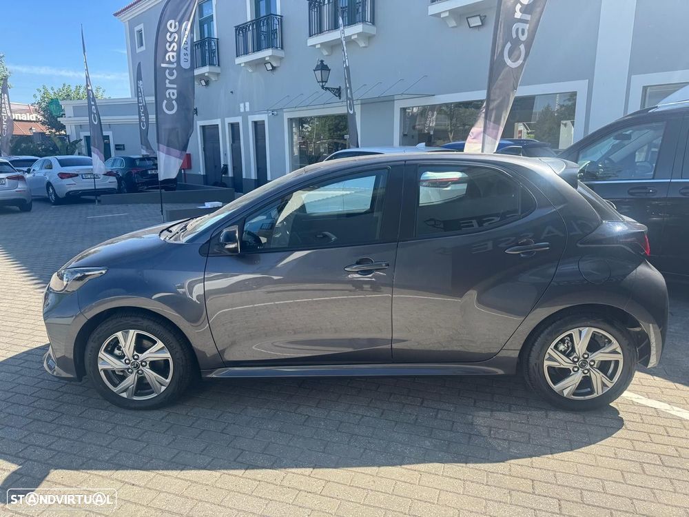 Mazda 2 1.5 L Hybrid VVT-i Agile - 12