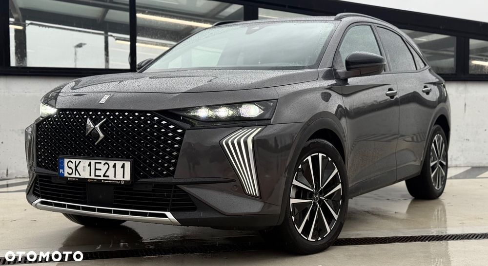 DS Automobiles DS 7 Crossback 1.6 E-Tense Rivoli - 4