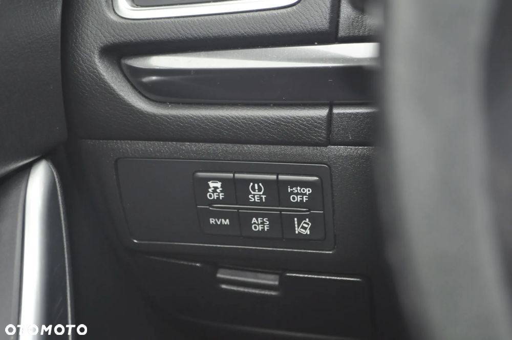 Mazda 6 SKYACTIV-G 165 Drive Center-Line - 12