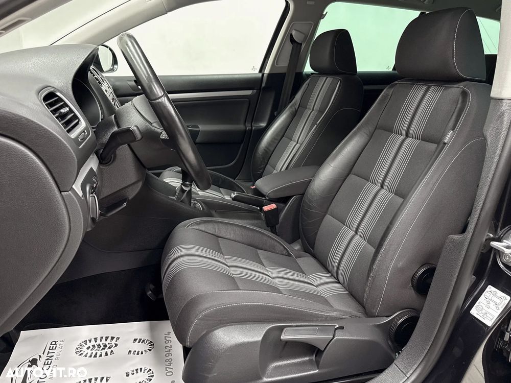 Volkswagen Golf 1.2 TSI BlueMotion Technology MATCH - 16