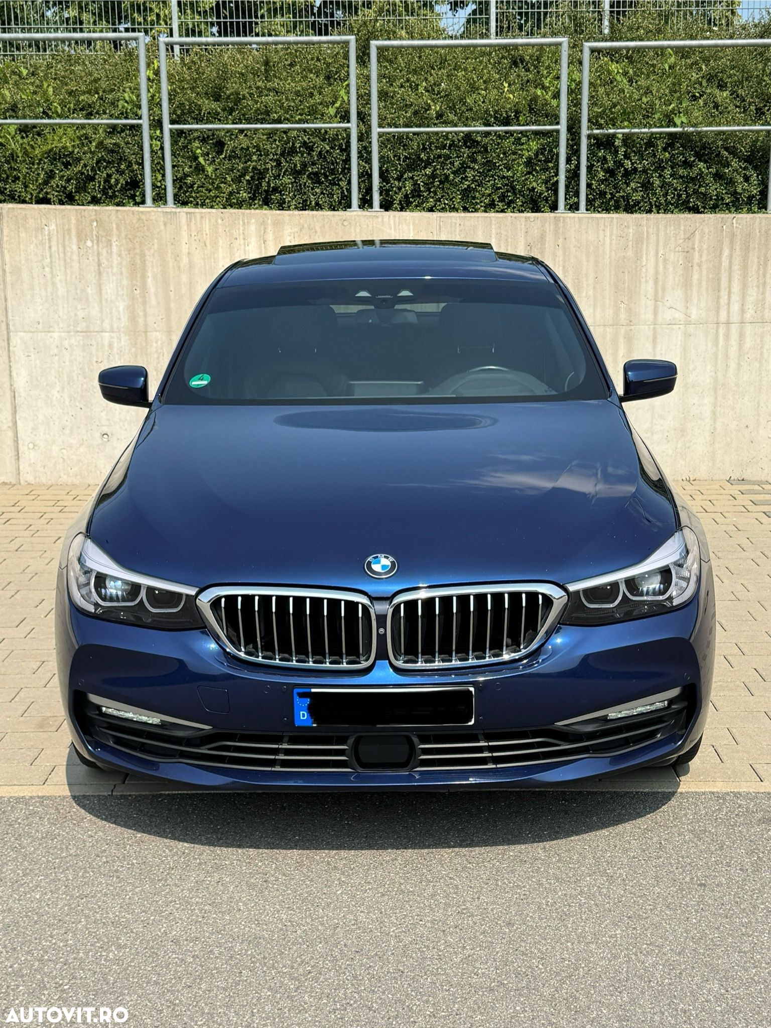 BMW Seria 6 630i - 17
