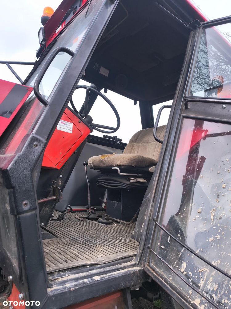 Zetor ZTS  12245/TURBO/14245/16245/1234/1224/1614 - 12