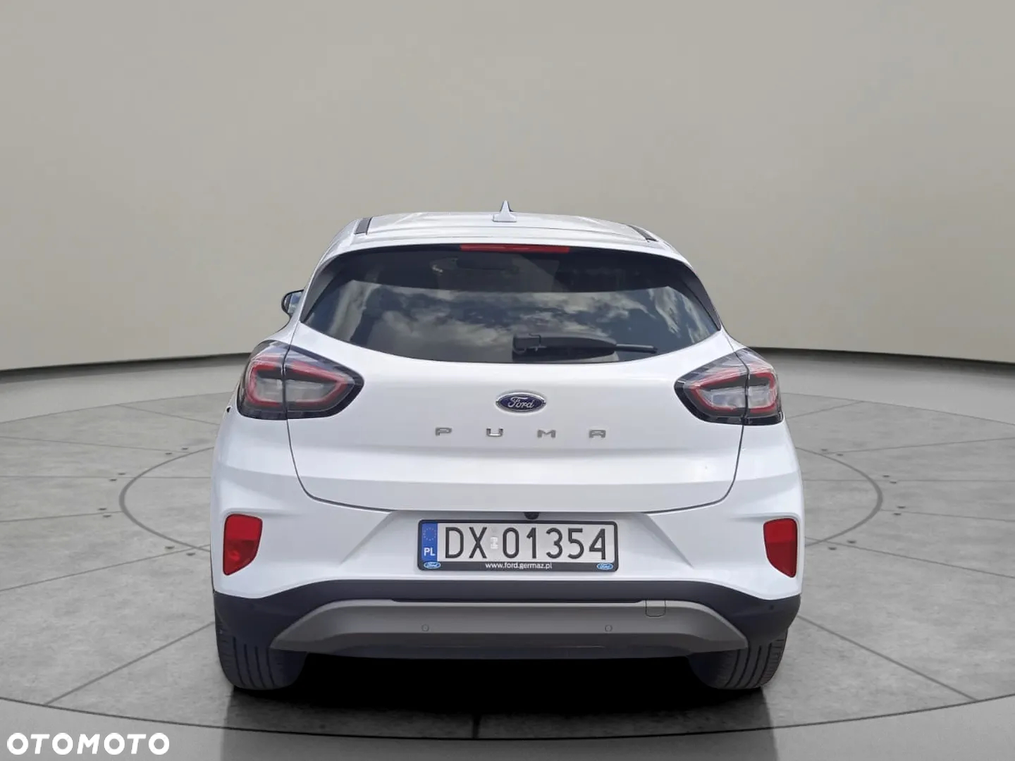 Ford Puma 1.0 EcoBoost Titanium X - 7