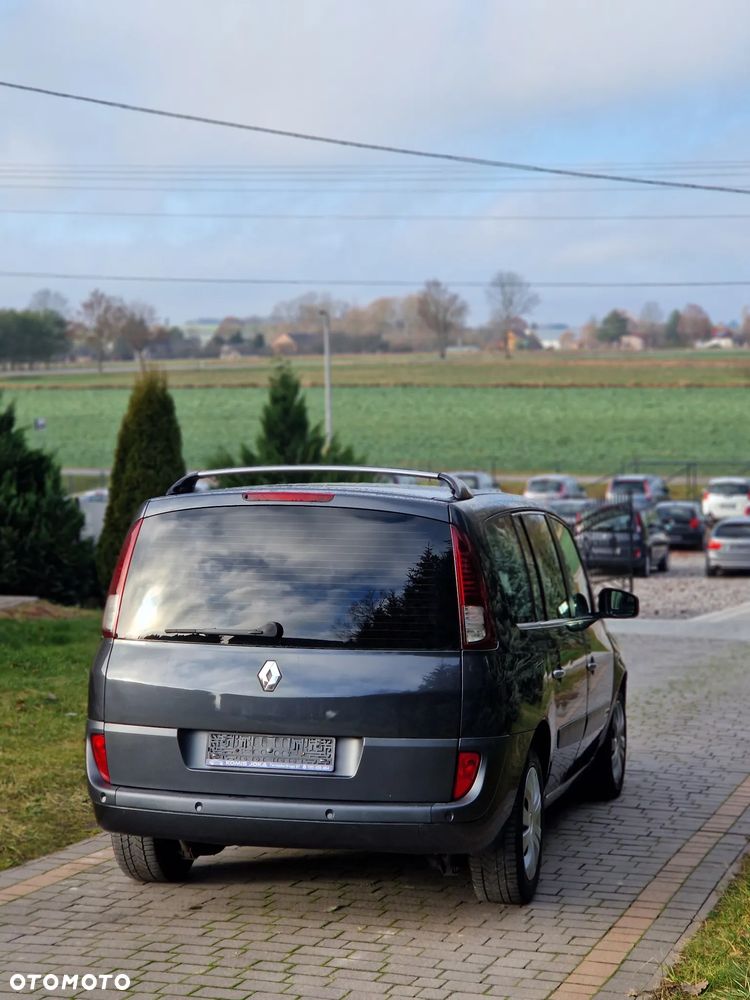 Renault Espace 2.0 dCi FAP Dynamique - 10