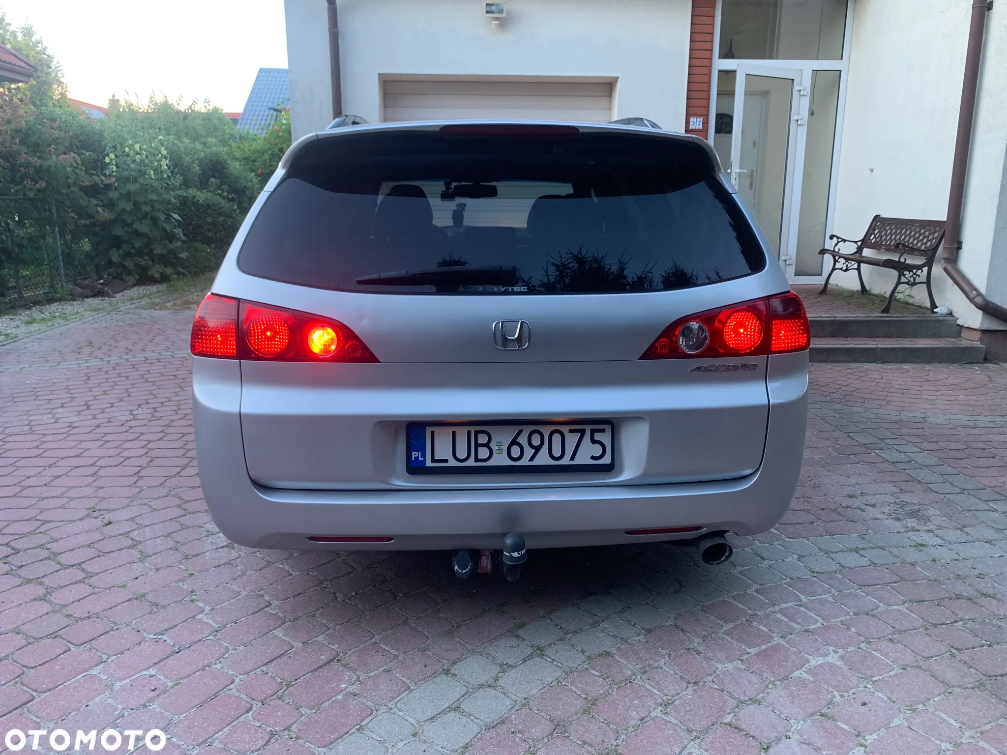Honda Accord Tourer 2.0 i Comfort - 8