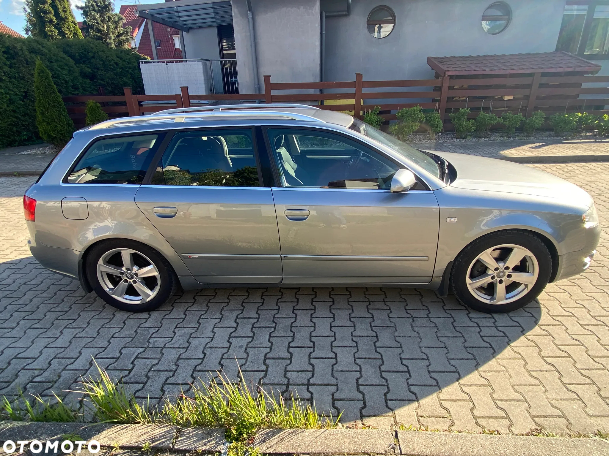 Audi A4 Avant 1.8T - 2