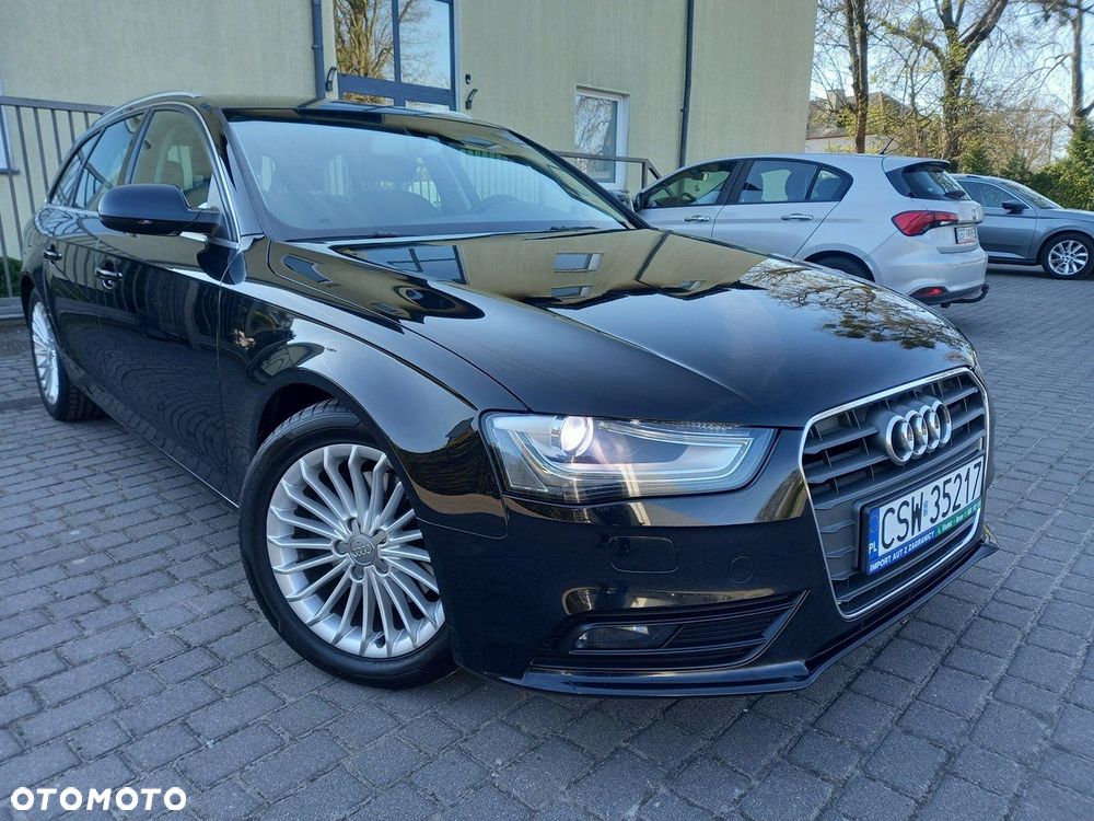 Audi A4 Avant 2.0 TDI DPF S line Sportpaket (plus) - 7