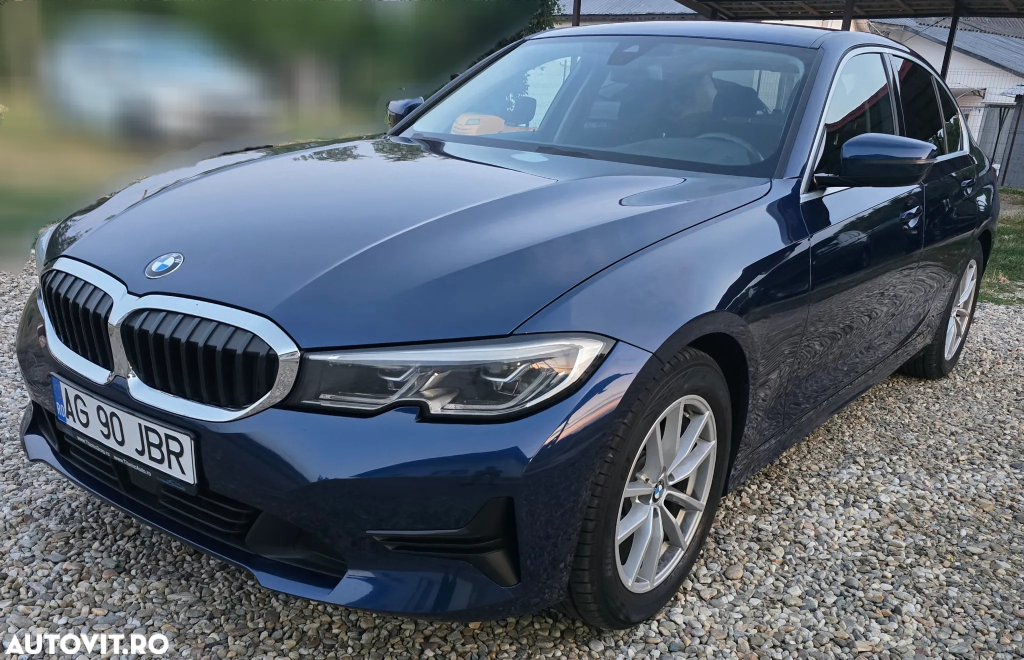 BMW Seria 3 320d xDrive AT MHEV - 3