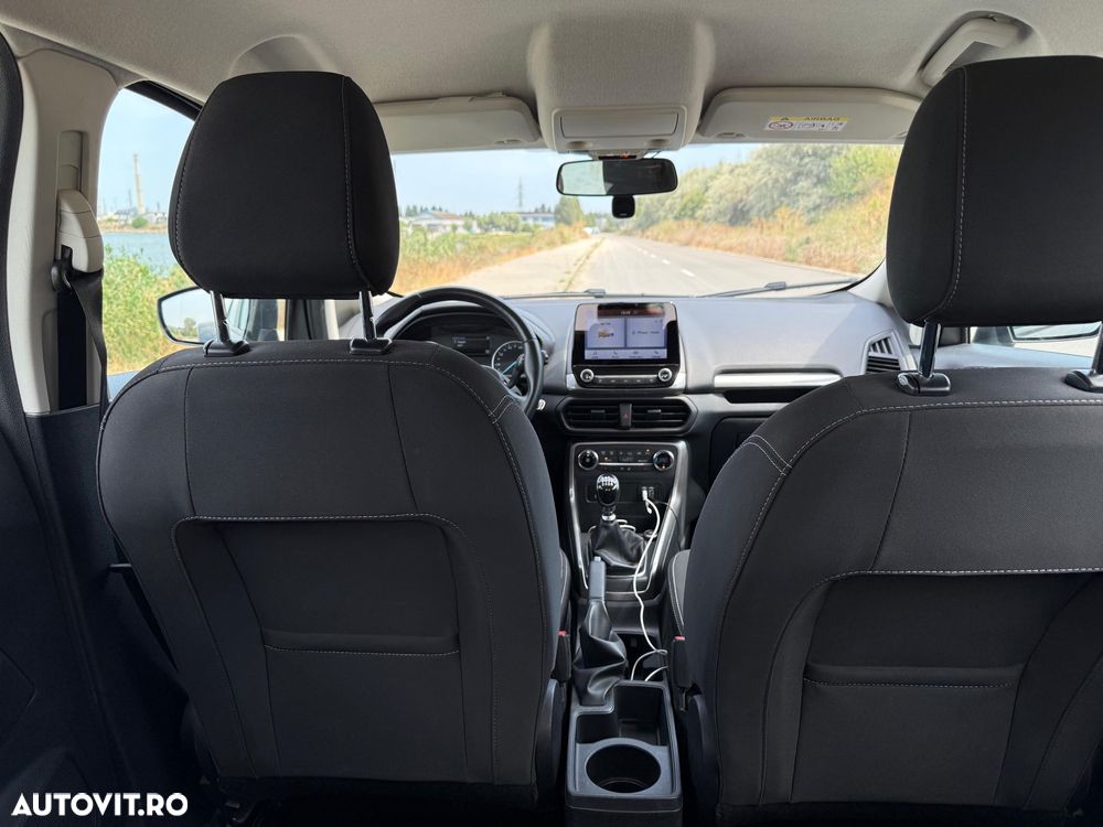 Ford EcoSport - 8