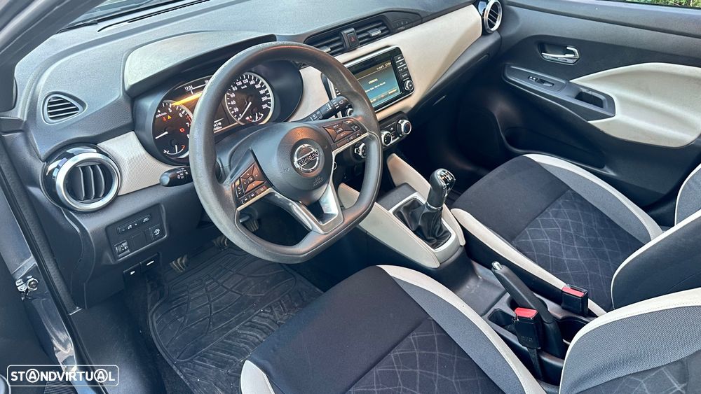 Nissan Micra 0.9 IG-T Tekna - 6