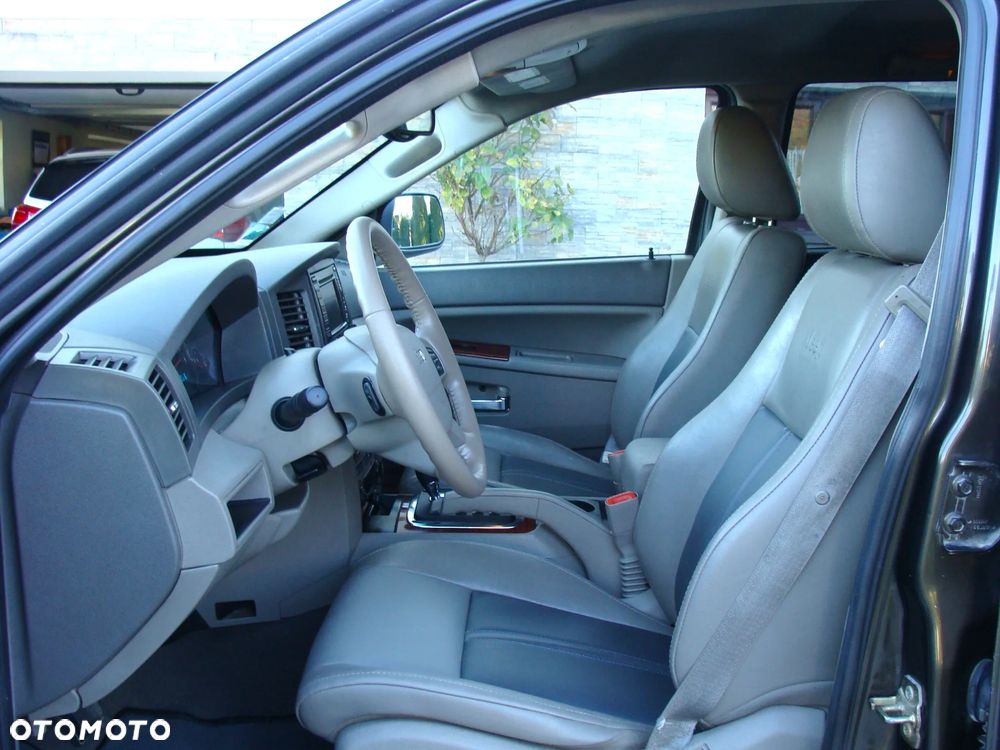 Jeep Grand Cherokee 3.0 CRD Automatik DPF Limited - 9