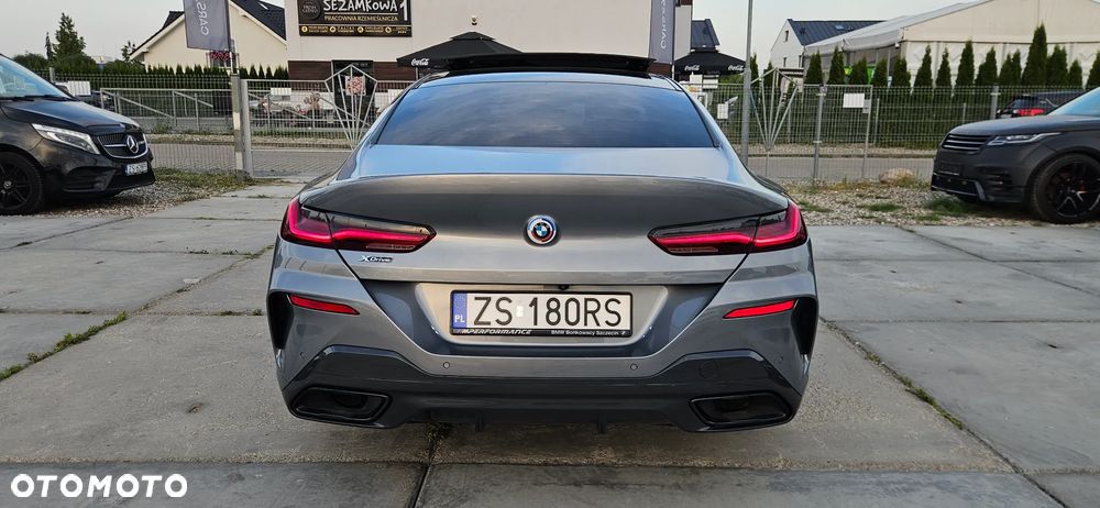 BMW Seria 8 840d xDrive mHEV - 6