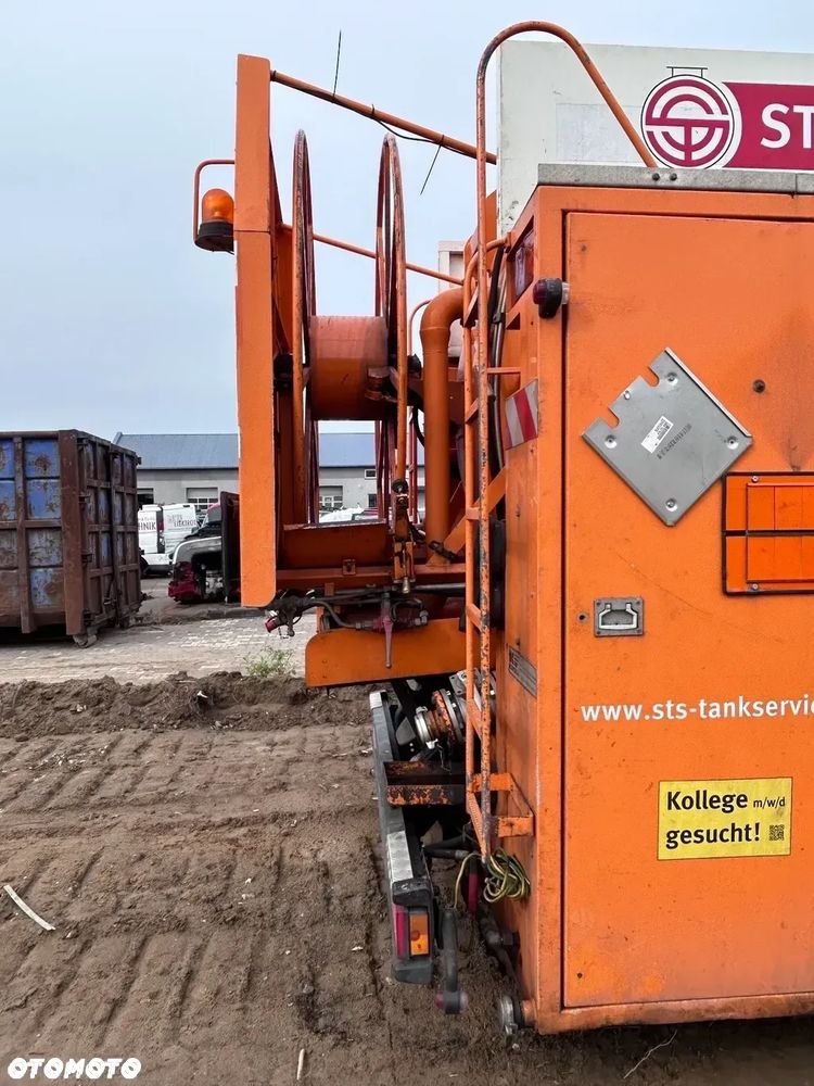 MAN 19.463 WUKO - 7