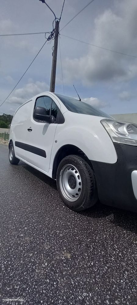 Citroën Berlingo 1.6 HDI Advance - 4