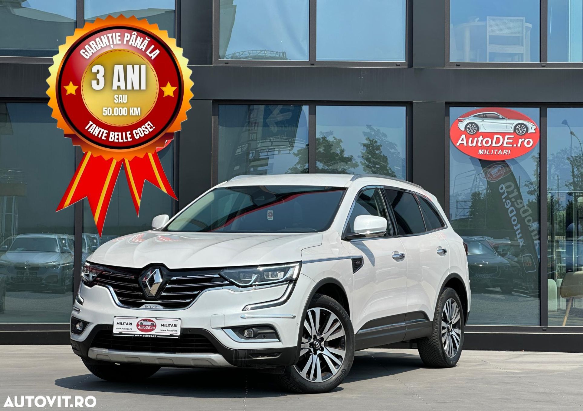 Renault Koleos - 1