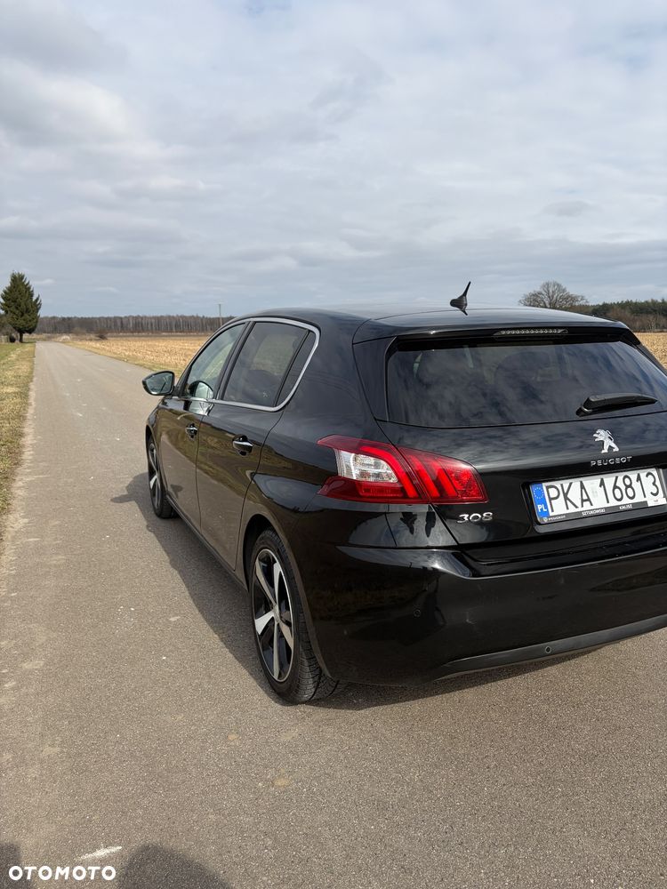 Peugeot 308 - 7